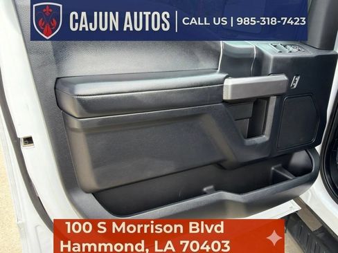 Used 2020 Ford F150 XLT w/ Equipment Group 302A Luxury AWD/4WD image 12