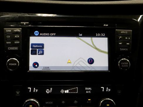 Certified 2017 Nissan Rogue SL w/ SL Premium Package AWD/4WD image 3
