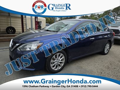 Used 2019 Nissan Sentra S w/ Appearance Package