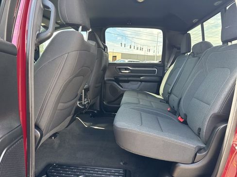 Used 2022 RAM 1500 Big Horn AWD/4WD image 18