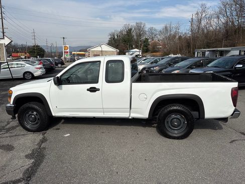 Used 2006 Chevrolet Colorado W/T image 11