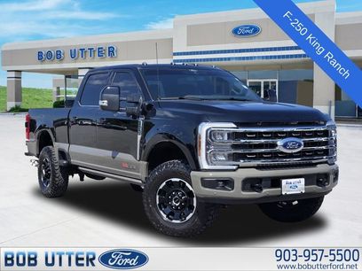 Used 2026 Ford F250 King Ranch w/ Tremor Off-Road Package