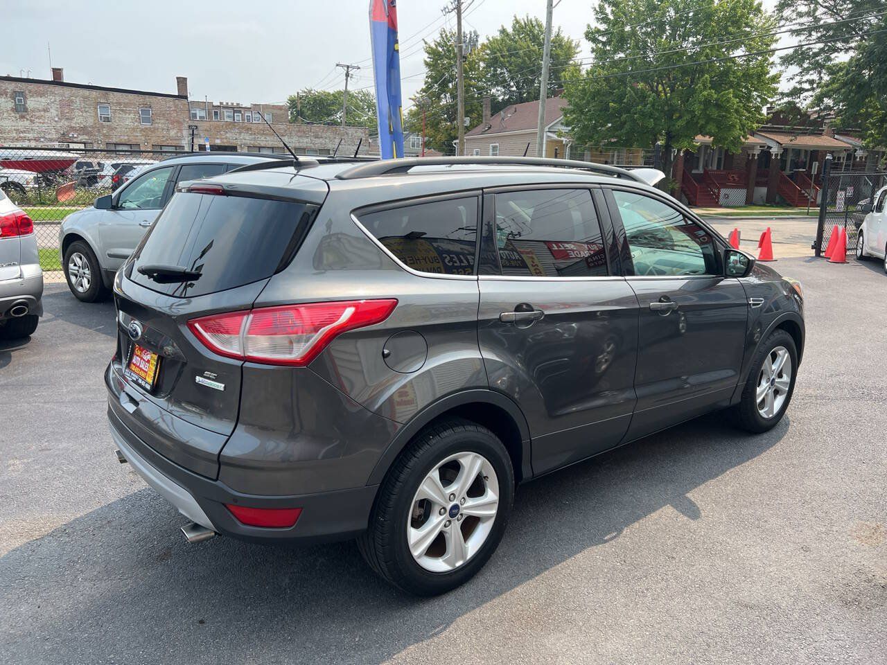 Used 2015 Ford Escape SE w/ Equipment Group 201A FWD image 5