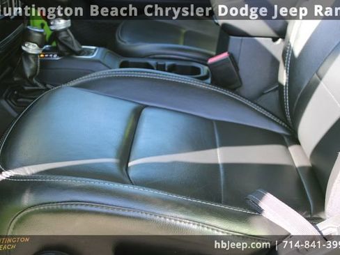 Used 2021 Jeep Wrangler Unlimited Sahara w/ Cold Weather Group image 44