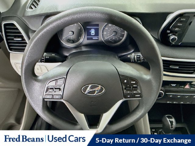 Used 2019 Hyundai Tucson SE w/ Cargo Package AWD/4WD image 16