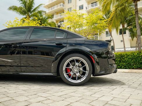 Used 2022 Dodge Charger SRT Hellcat image 32