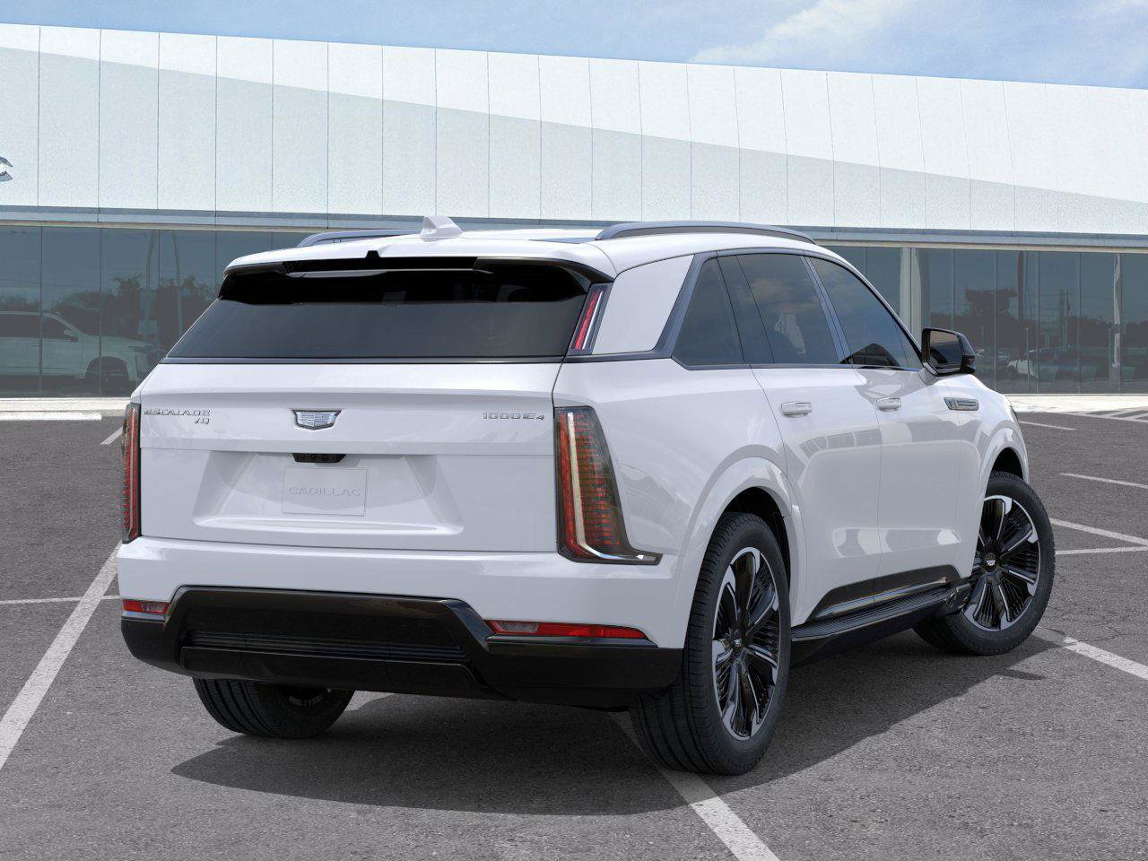 New 2026 Cadillac Escalade IQ Sport 1 w/ LPO, Floor Liner Package AWD/4WD image 5
