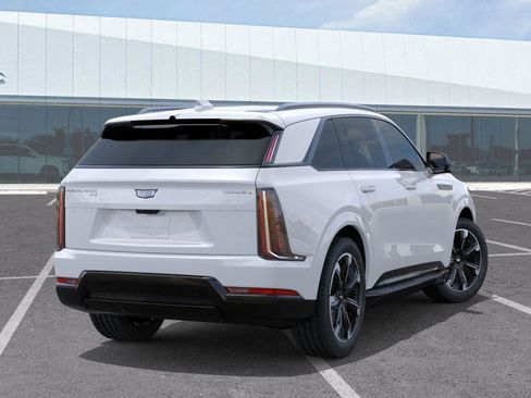 New 2026 Cadillac Escalade IQ Sport 1 w/ LPO, Floor Liner Package AWD/4WD image 5