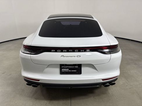 Certified 2023 Porsche Panamera 4S AWD/4WD image 6