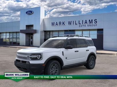 New 2026 Ford Bronco Sport Big Bend