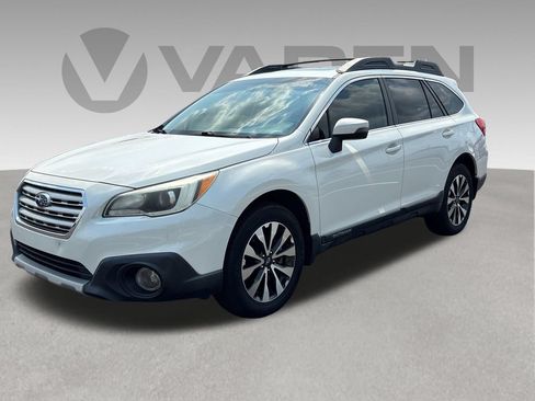 Used 2016 Subaru Outback 2.5i Limited AWD/4WD image 1