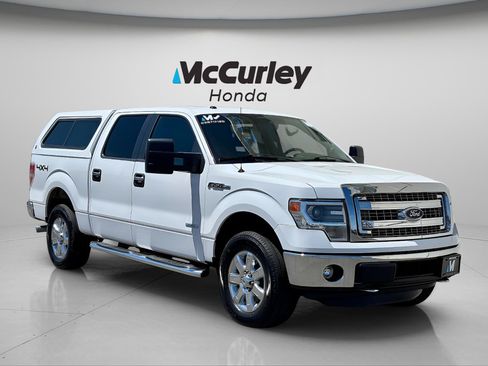 Used 2014 Ford F150 XLT w/ Equipment Group 302A Luxury AWD/4WD image 1