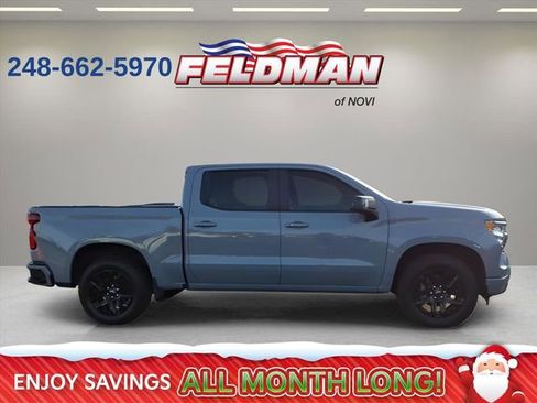 Used 2024 Chevrolet Silverado 1500 RST image 7