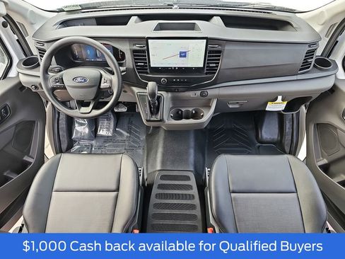 New 2026 Ford Transit 150 148 Medium Roof image 9