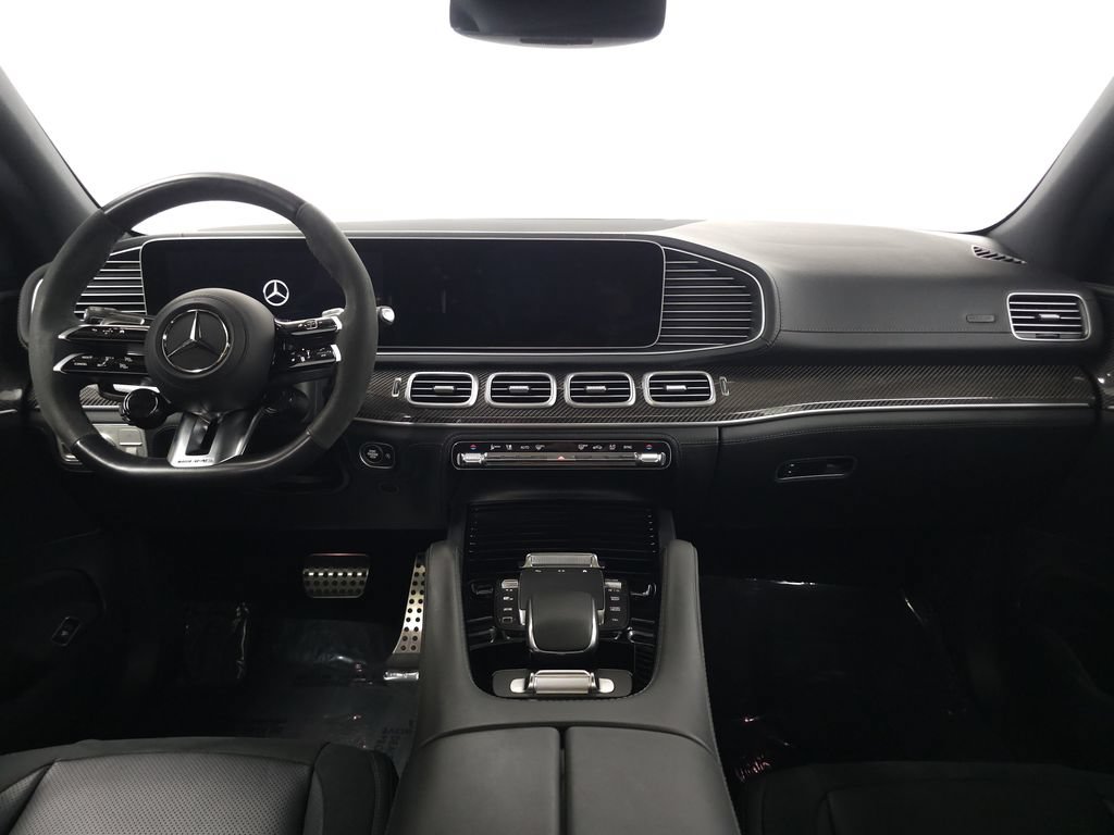 Used 2025 Mercedes-Benz GLE 53 AMG 4MATIC w/ AMG Night Package image 27