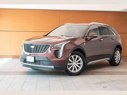 Used 2023 Cadillac XT4 Premium Luxury