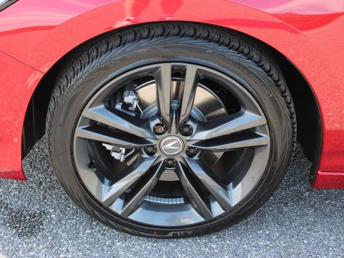 New 2025 Acura Integra A-Spec image 29