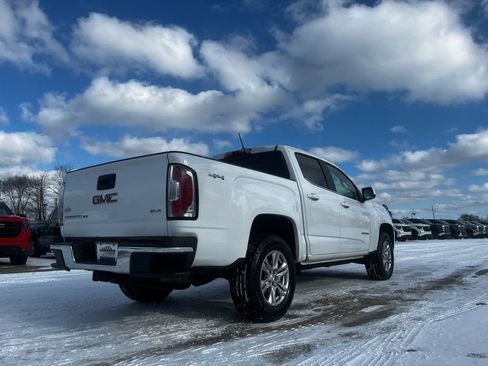 Used 2020 GMC Canyon SLE w/ SLE Convenience Package image 5