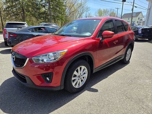 Used 2015 MAZDA CX-5 Touring w/ Bose/Moonroof Package AWD/4WD image 7
