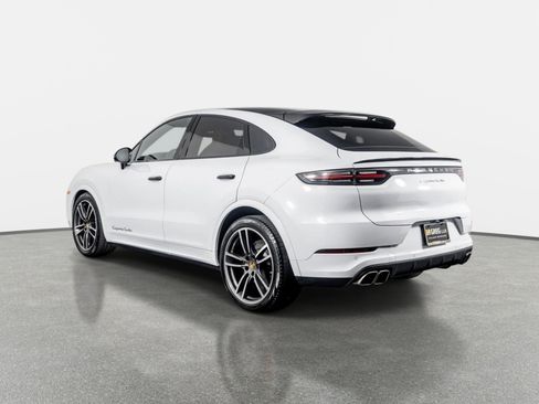Used 2023 Porsche Cayenne Turbo w/ Premium Package Plus (PI3) AWD/4WD image 15