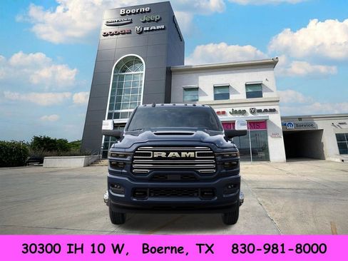New 2026 RAM 3500 Laramie AWD/4WD image 6