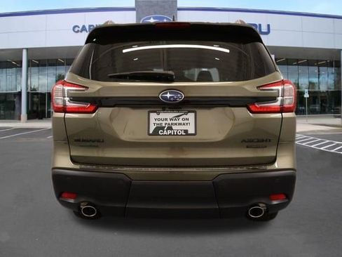 New 2026 Subaru Ascent Limited Bronze image 4