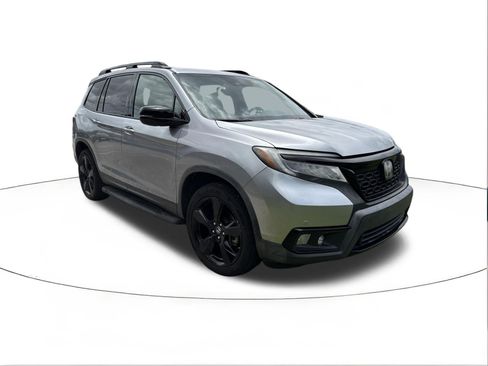 Used 2019 Honda Passport Elite image 1