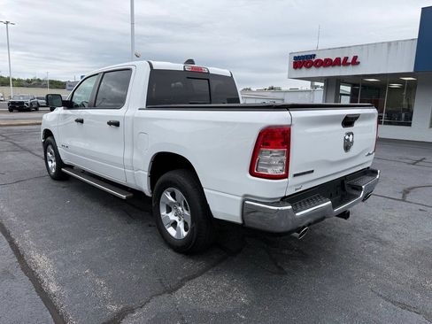 Used 2023 RAM 1500 Big Horn AWD/4WD image 5