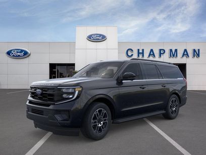 New 2025 Ford Expedition Max Active