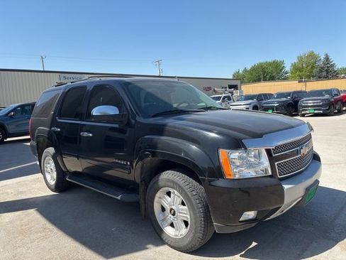 Used 2009 Chevrolet Tahoe LT AWD/4WD image 4