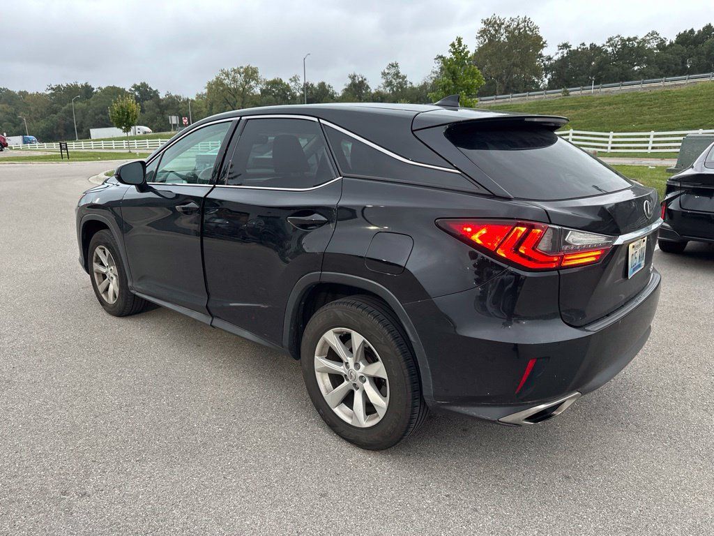 Used 2016 Lexus RX 350 FWD image 3