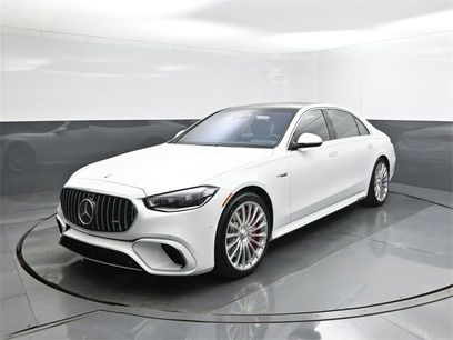 New 2026 Mercedes-Benz S 63 AMG S