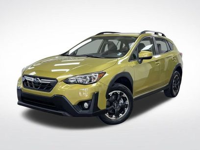 Used 2021 Subaru Crosstrek 2.0i Premium