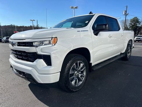 Used 2025 Chevrolet Silverado 1500 RST image 7