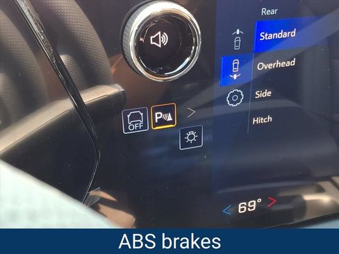 New 2026 Chevrolet Silverado EV W/T AWD/4WD image 4