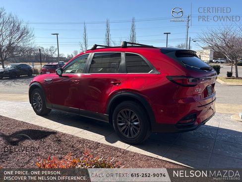 Certified 2025 MAZDA CX-70 3.3 Turbo w/ Preferred Package image 5