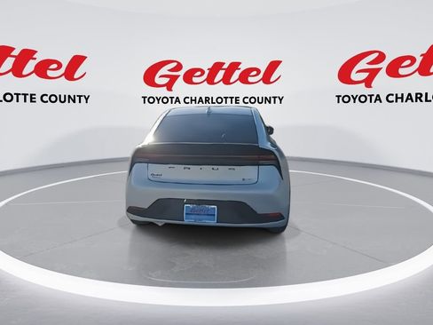 Certified 2025 Toyota Prius LE image 7