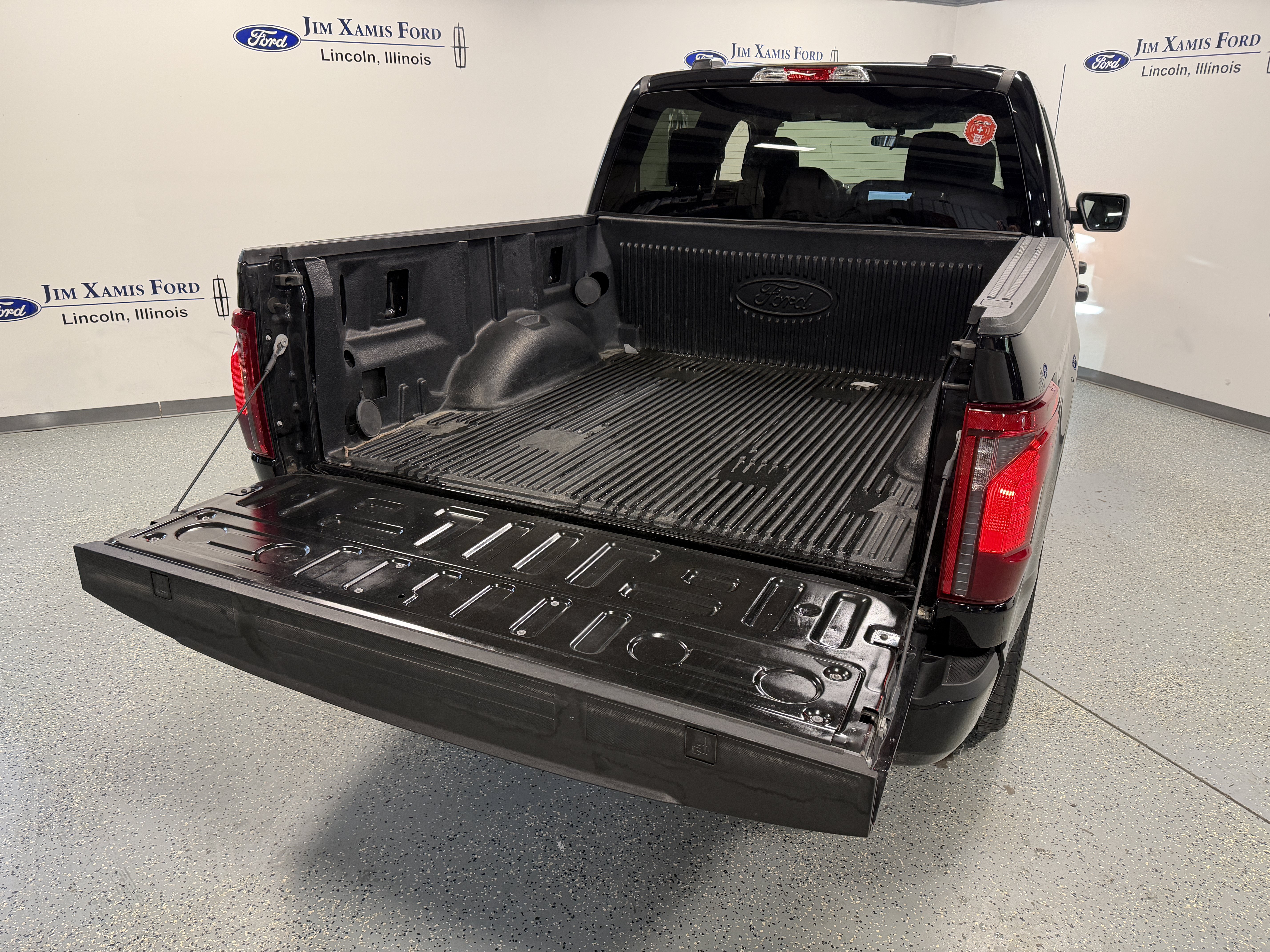 Used 2024 Ford F150 STX w/ STX Black Appearance Package AWD/4WD image 23