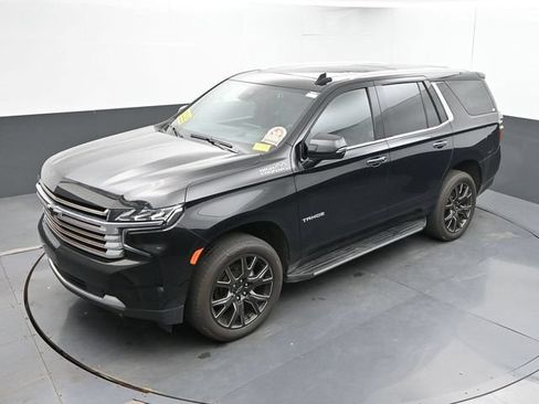 Used 2023 Chevrolet Tahoe High Country w/ Advanced Technology Package AWD/4WD image 45