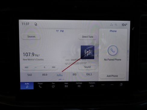 New 2026 Ford F150 STX AWD/4WD image 31