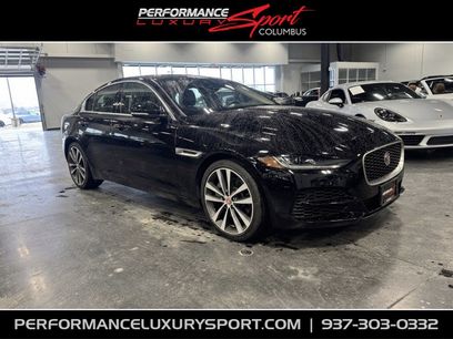 Used 2020 Jaguar XE S