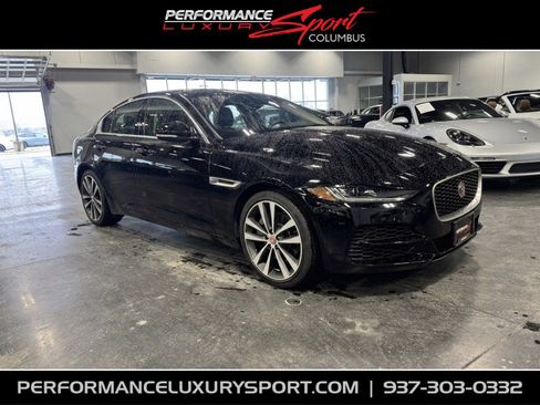 Used 2020 Jaguar XE S image 1