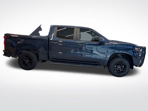 Used 2021 Chevrolet Silverado 1500 Custom Trail Boss image 6