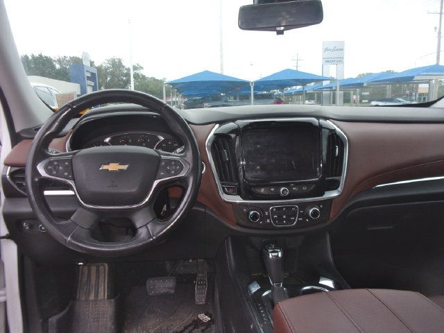 Used 2018 Chevrolet Traverse High Country AWD/4WD image 9