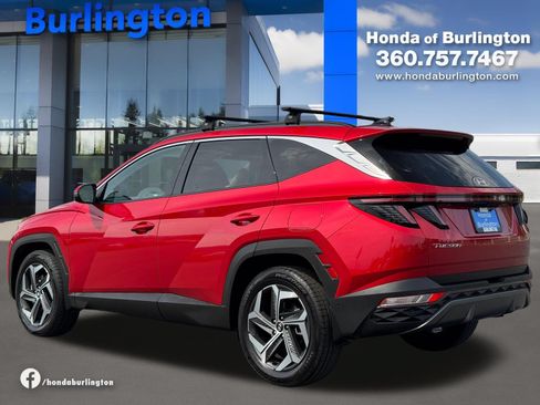 Used 2022 Hyundai Tucson Limited AWD/4WD image 4