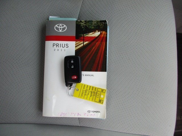 Used 2011 Toyota Prius Two FWD image 25