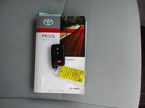 Used 2011 Toyota Prius Two FWD image 25