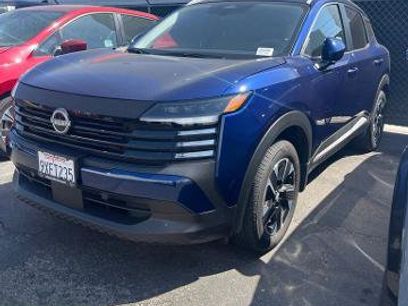 Certified 2025 Nissan Kicks SV w/ SV Premium Package