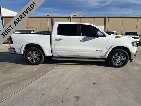 Used 2022 RAM 1500 Laramie image 4