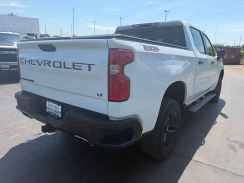 Used 2023 Chevrolet Silverado 1500 LT Trail Boss w/ LT Trail Boss Premium Package AWD/4WD image 6